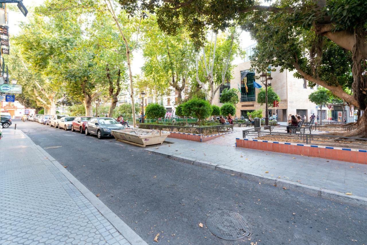 Unique Homes Las Setas, Plaza De San Pedro 6 Pax Seville Luaran gambar