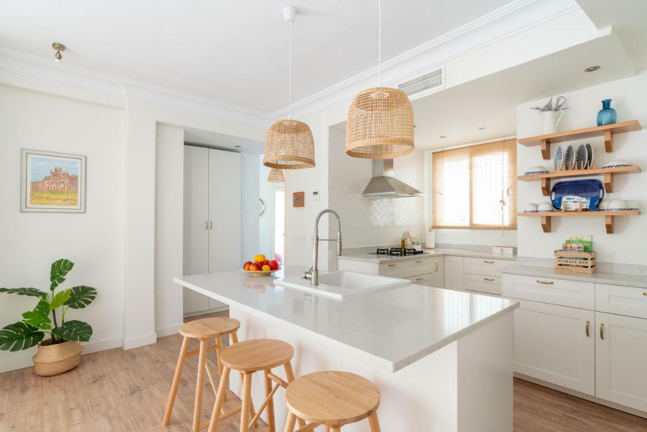 Unique Homes Las Setas, Plaza De San Pedro 6 Pax Seville Luaran gambar