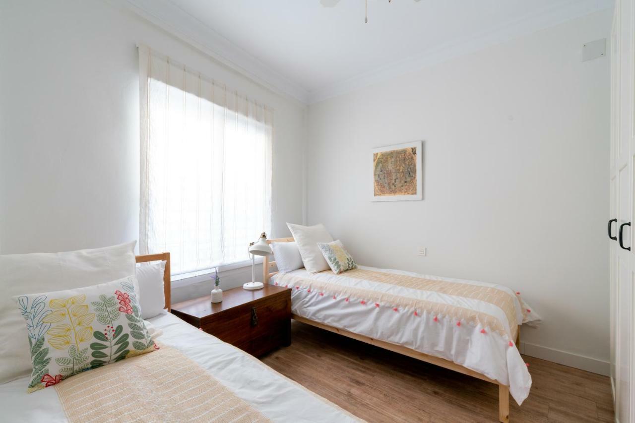 Unique Homes Las Setas, Plaza De San Pedro 6 Pax Seville Luaran gambar