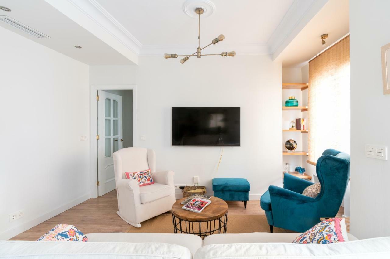 Unique Homes Las Setas, Plaza De San Pedro 6 Pax Seville Luaran gambar