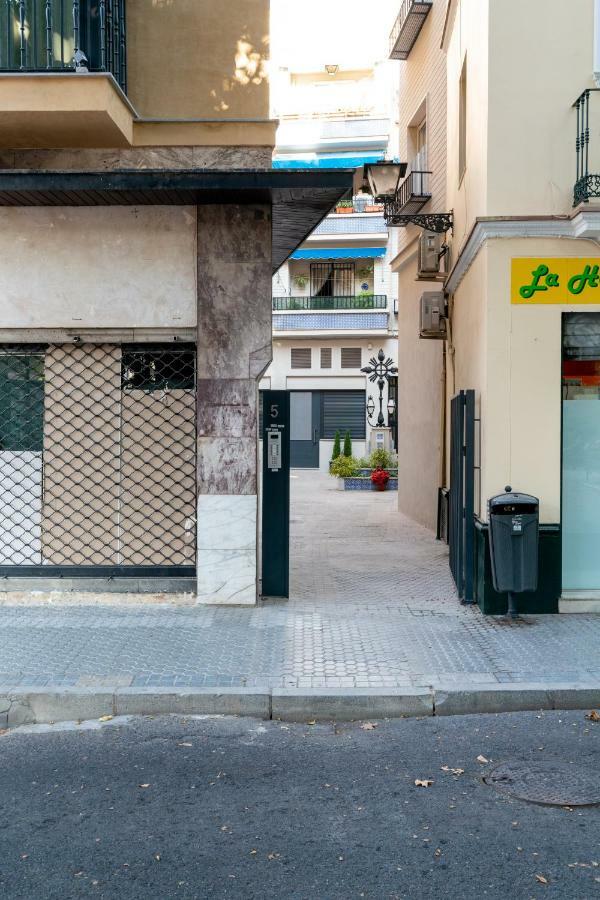 Unique Homes Las Setas, Plaza De San Pedro 6 Pax Seville Luaran gambar