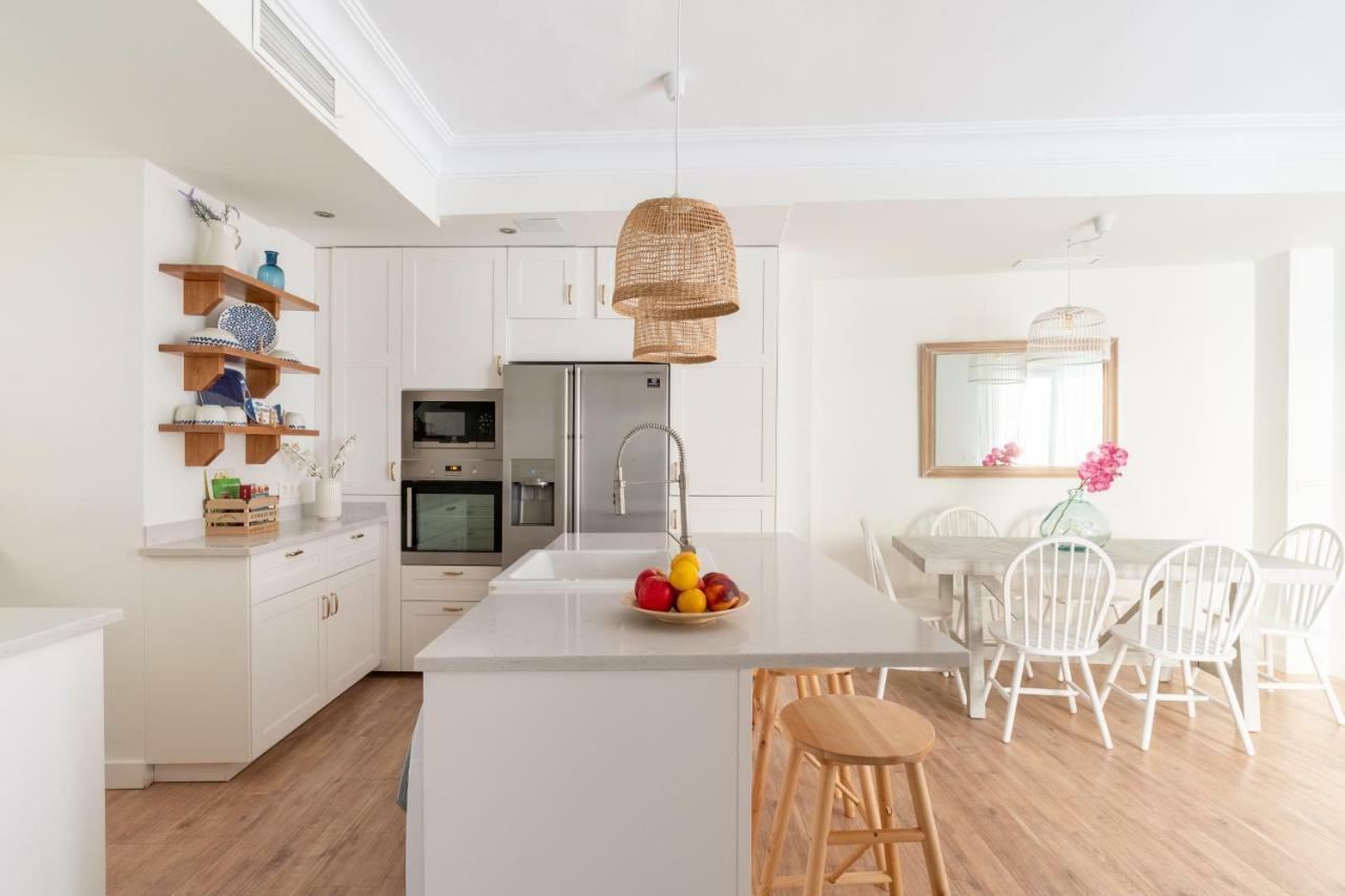 Unique Homes Las Setas, Plaza De San Pedro 6 Pax Seville Luaran gambar