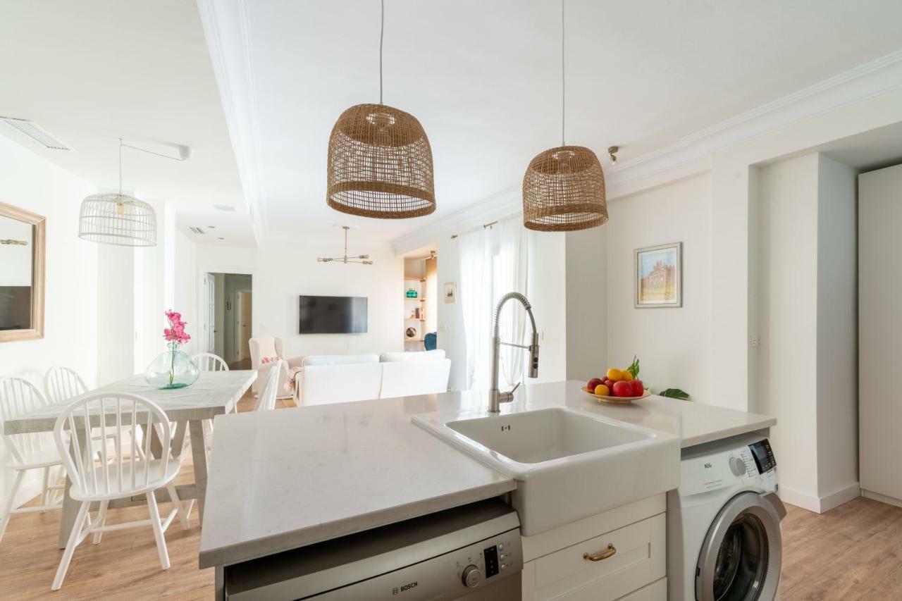 Unique Homes Las Setas, Plaza De San Pedro 6 Pax Seville Luaran gambar